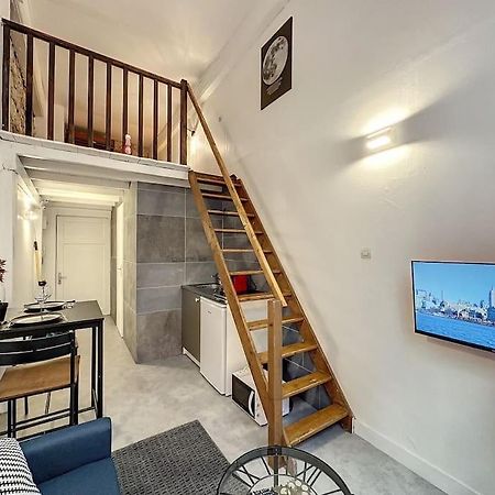 Ferienwohnung Cosy Appt Coeur De Lyon 1 Imbert Exterior foto