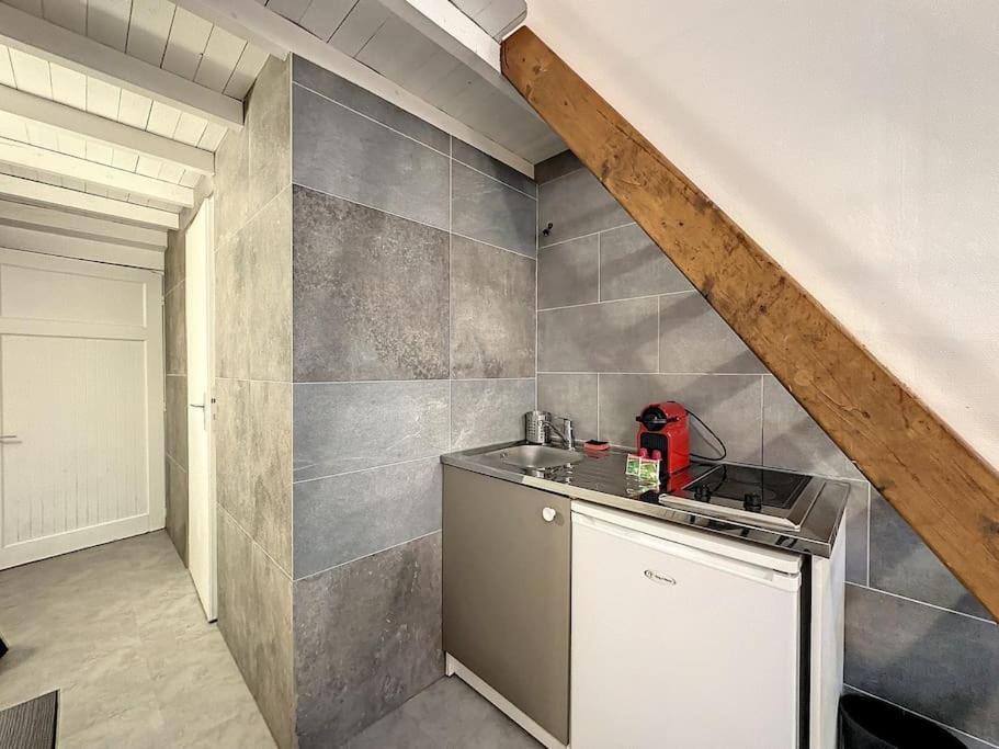 Ferienwohnung Cosy Appt Coeur De Lyon 1 Imbert Exterior foto